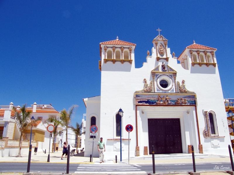 Chalet - Vivienda Planta Baja Cerca De La Playa Para 7 O 8 Pax La Antilla
