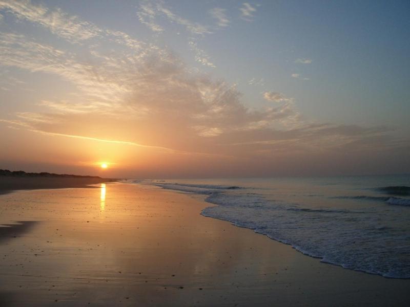 Chalet - Vivienda Planta Baja Cerca De La Playa Para 7 O 8 Pax
