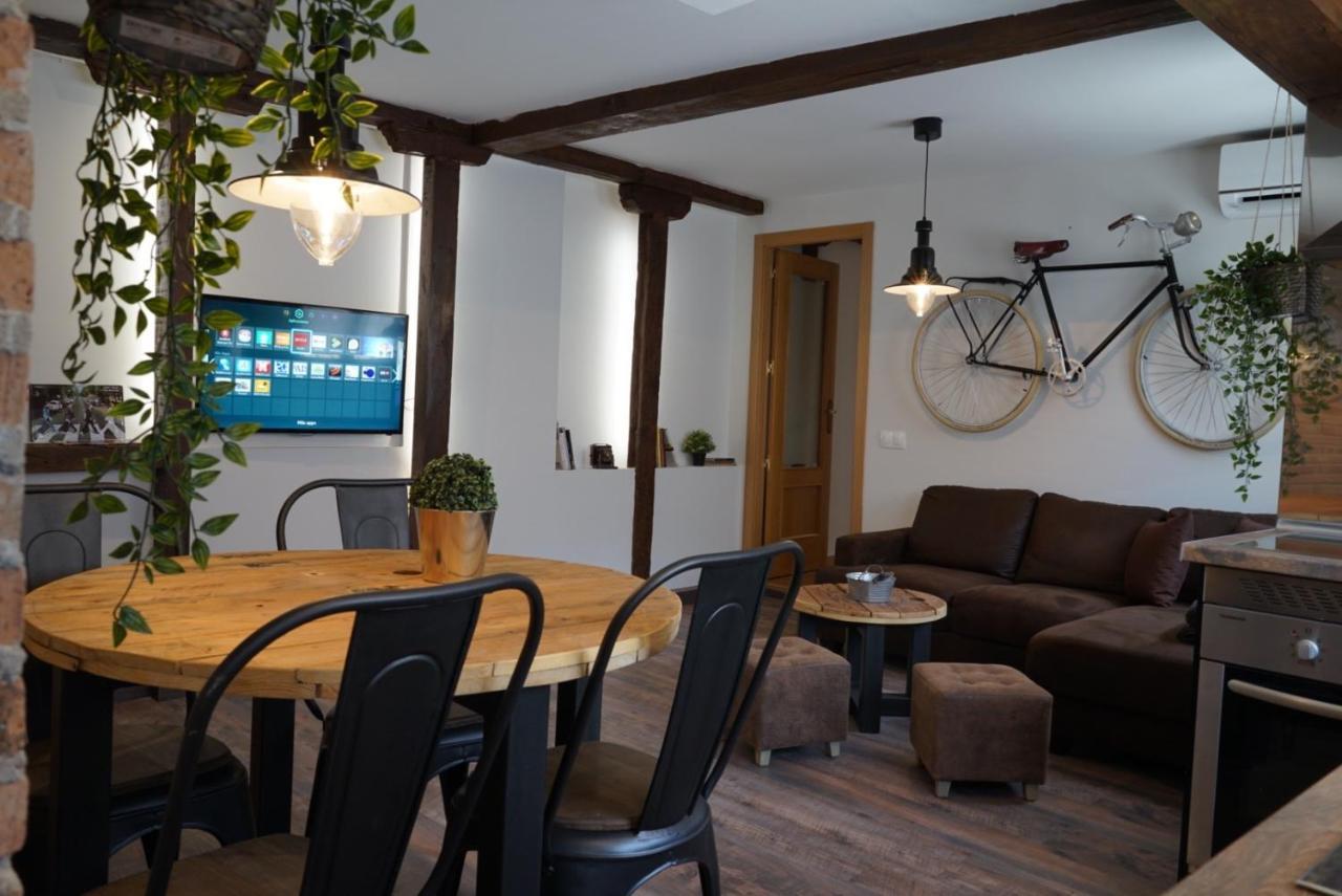 Apartamento Cristo De La Luz Toledo