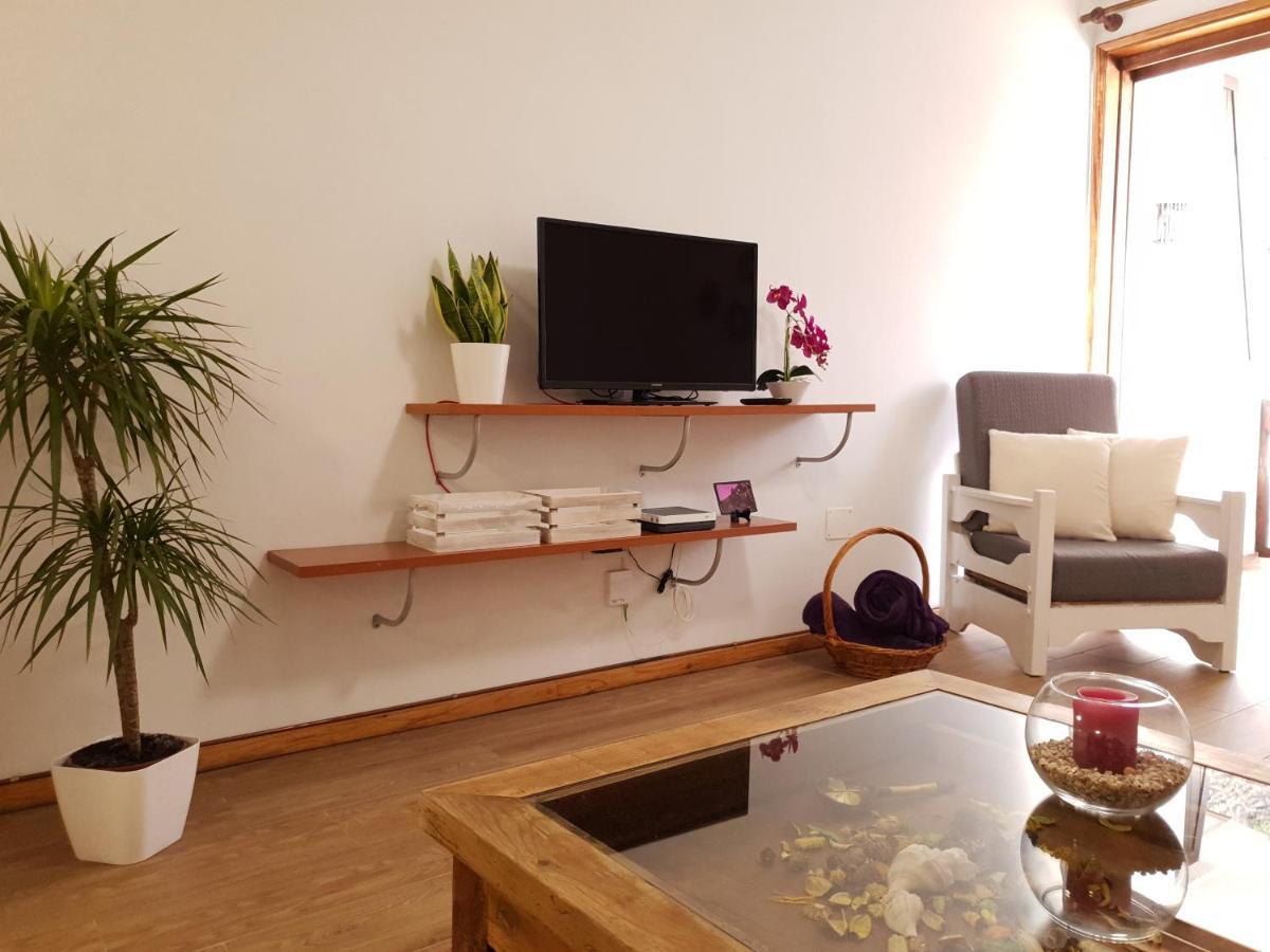 Apartamento Apartamento Bahía De San Marcos