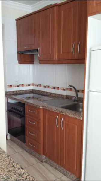 Apartment Tenerife Sur Guargacho