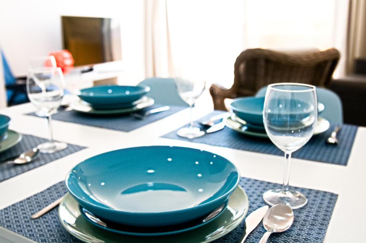 Playa Y Mar - Sea View, Wifi And Ac Apartamento