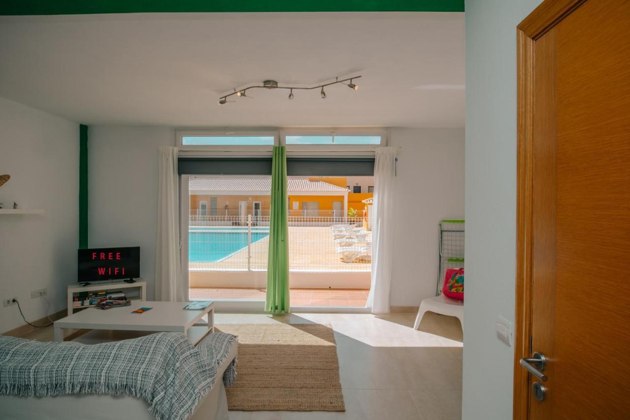 The Oasis Apartamento *