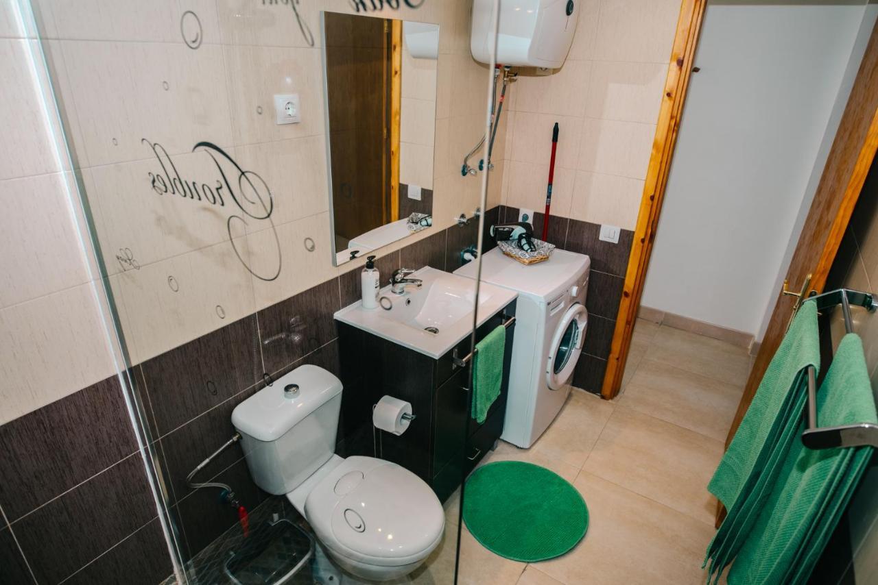 Apartamento The Oasis *