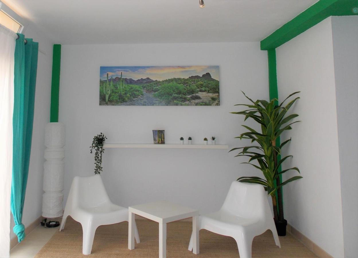 The Oasis * Cotillo