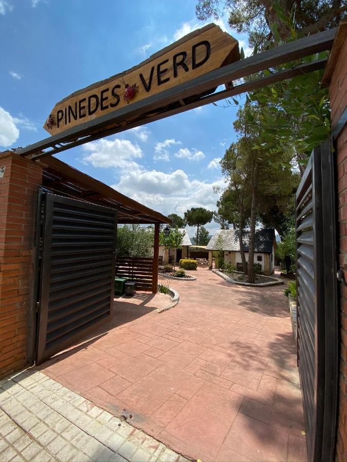 Сasa de vacaciones Pinedes Verd La Torre de Claramunt