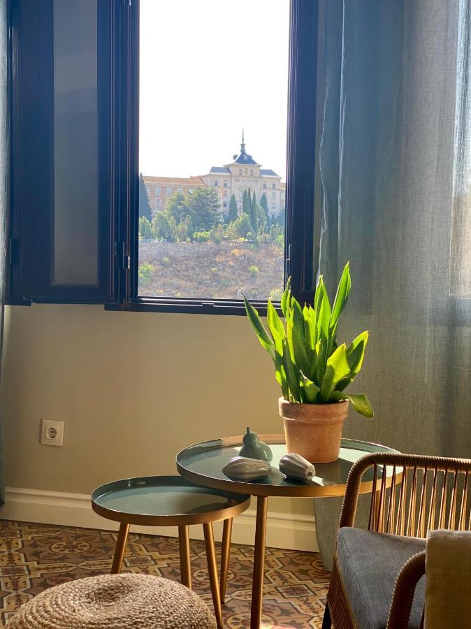 Galeria De Cervantes Apartment Toledo