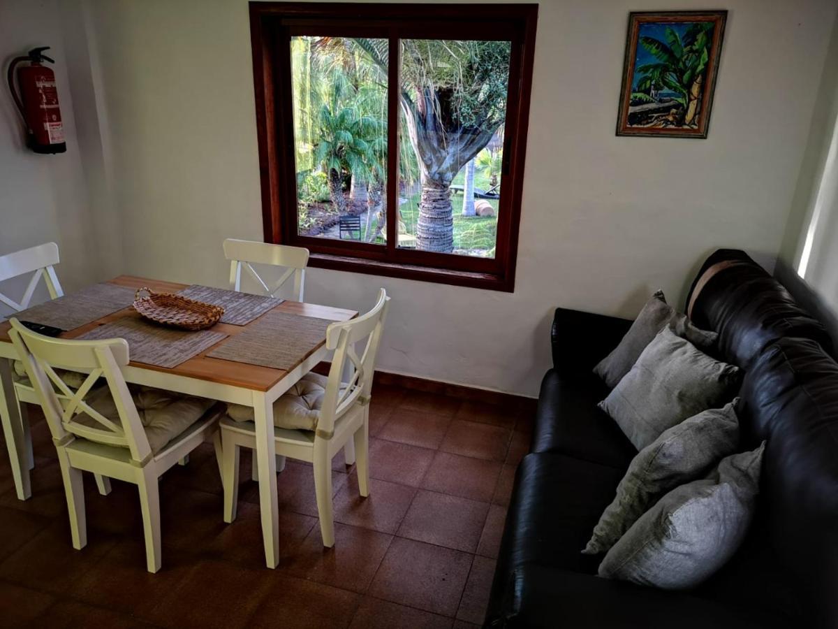Casa Garten Tijarafe