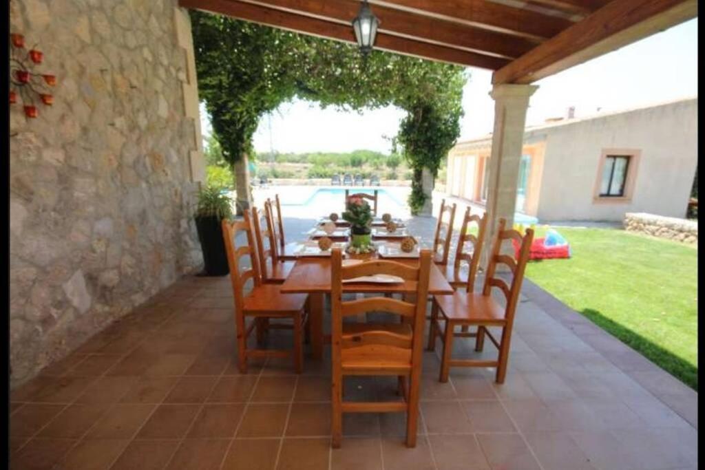 Ses Quelites Villa Binisalem