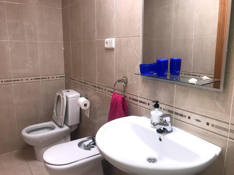 Apartamento En Pleno Parque Natural Cabo De Gata, Isleta Del Moro *