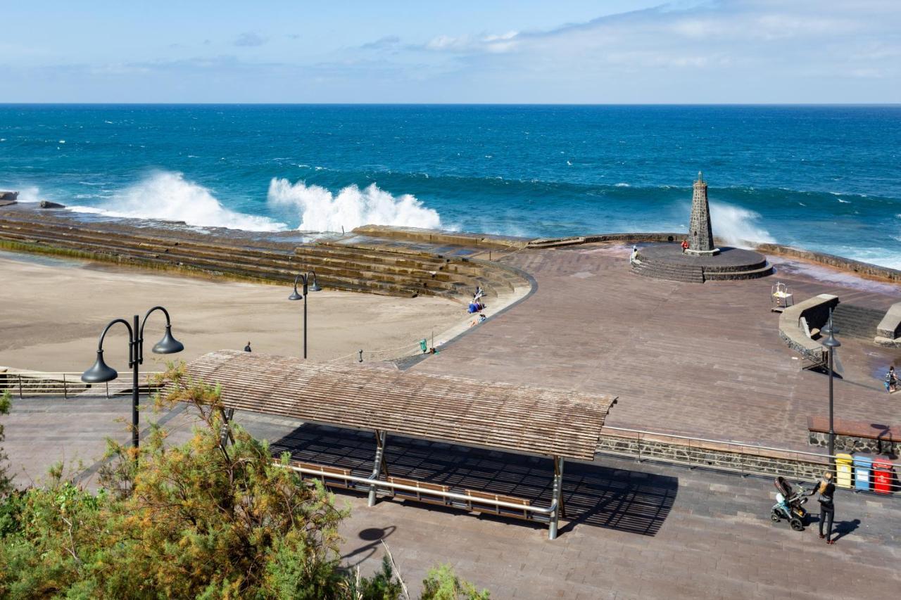 Apartamento Home2book Ocean View Bajamar Natural Pool & Beach Bajamar (La Laguna)