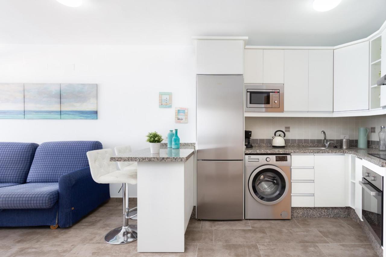 Home2book Ocean View Bajamar Natural Pool & Beach Apartamento *