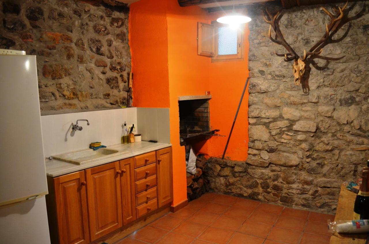 Chalet Casa Corroncui *