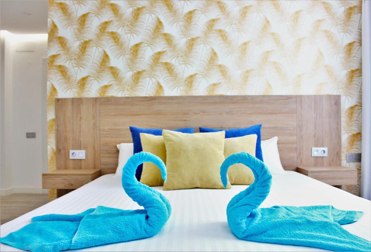 Apartamento Ocean Garden 12
