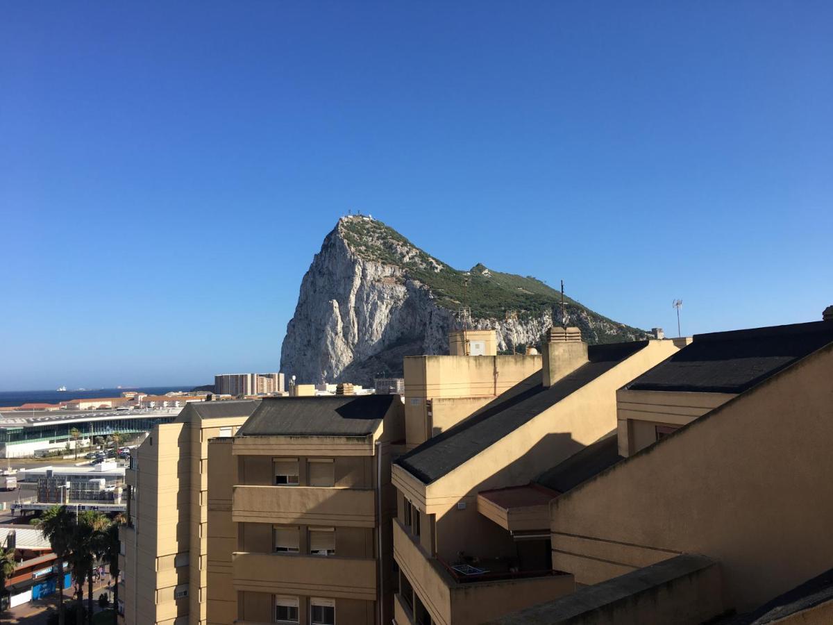 Closest To Gibraltar Border * La Línea de la Concepción