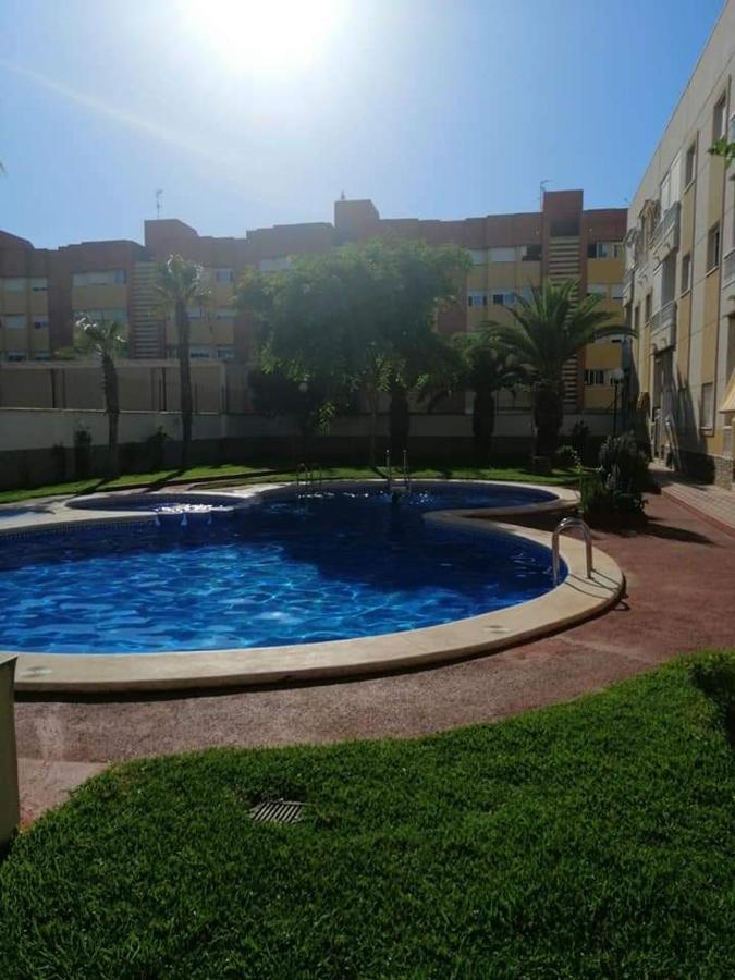 Apartment Piso A 10 Min Caminando De La Playa Del Cura