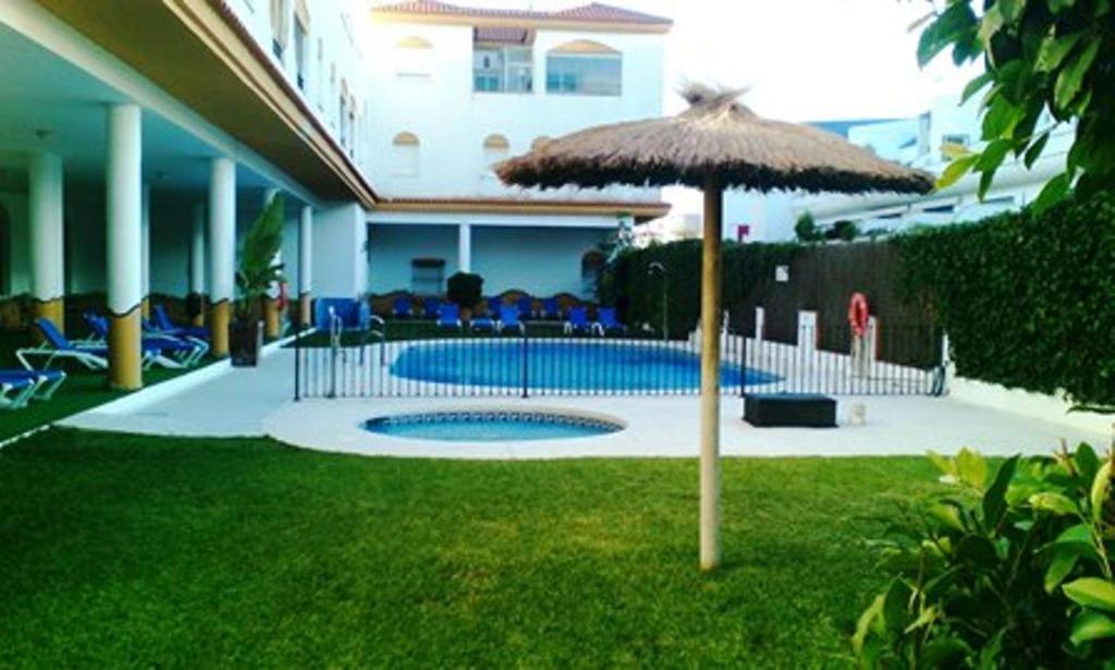 Zahara Pueblo Y Playa Apartment *