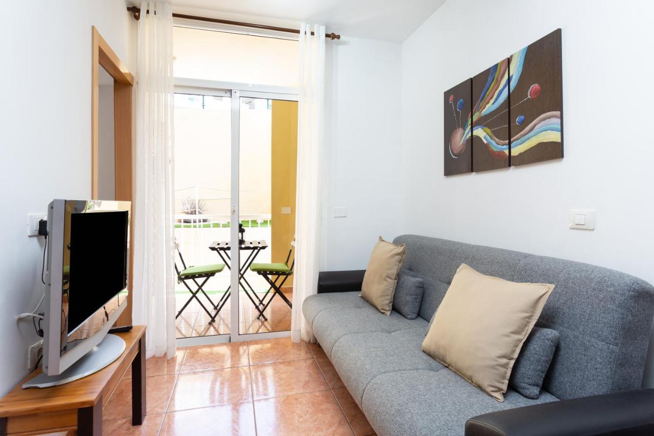 Ohana - Edificio Tonillo Los Cristianos (Tenerife)