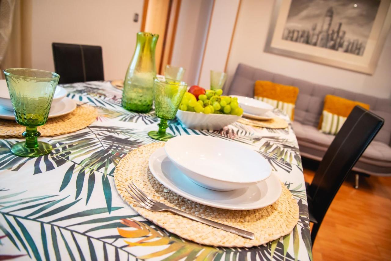 Ibericabeds Centro Gracia Apartamento Granada
