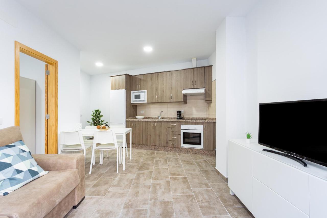 Apartment Home2book Bajamar Natural Pool & Beach