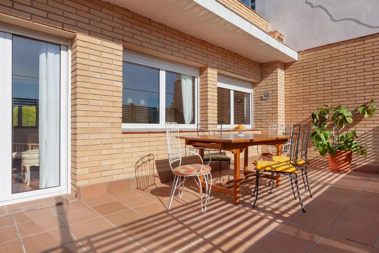 Apartamento Stella, Luminoso De Playa En Costa Dorada - Tarragona
