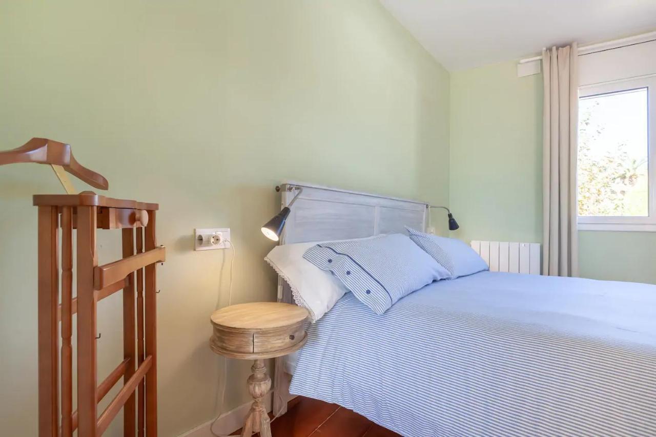 Apartamento Stella, Luminoso De Playa En Costa Dorada - Tarragona