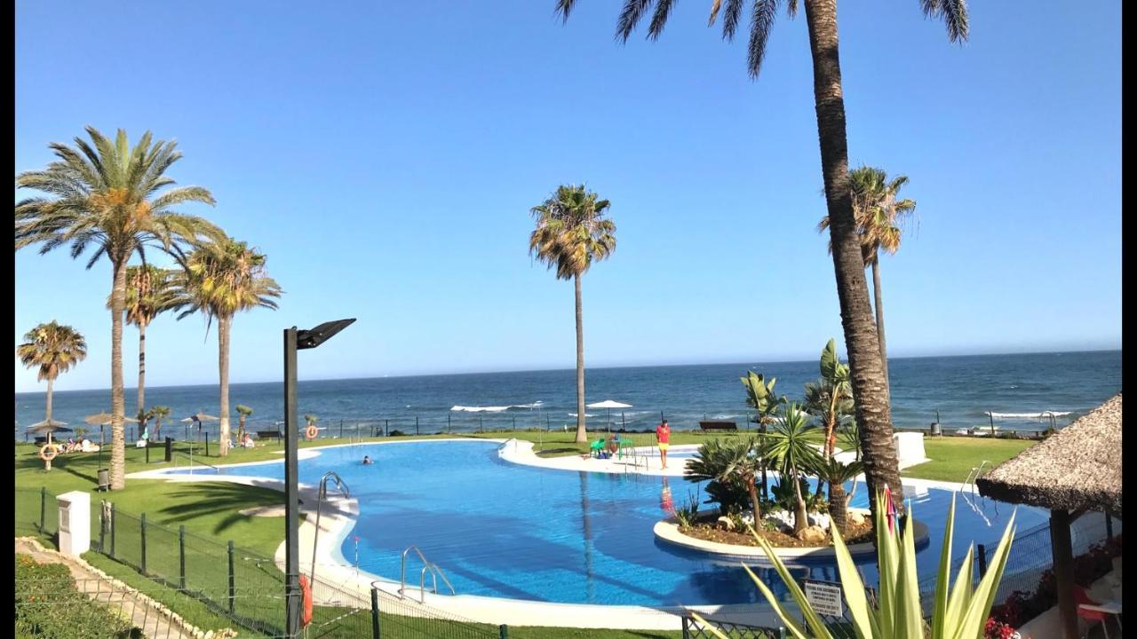 Apartment Mi Capricho 9a Beachfront- With Sea View - Costa Del Sol *