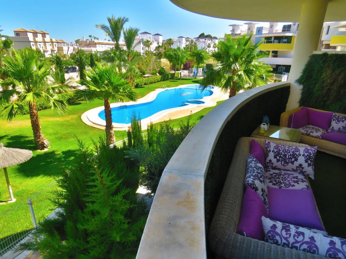 Apartamento Novogolf Complex *