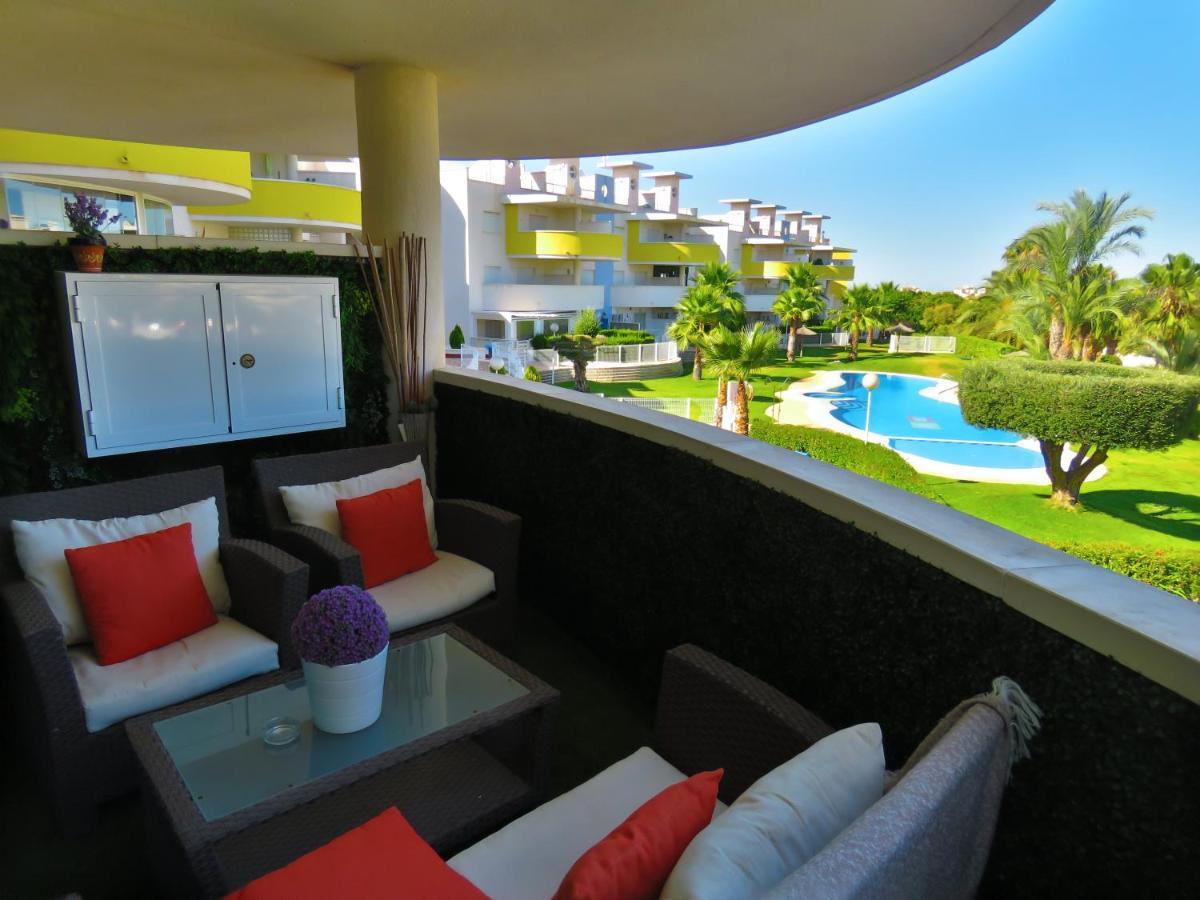 Apartamento Novogolf Complex *