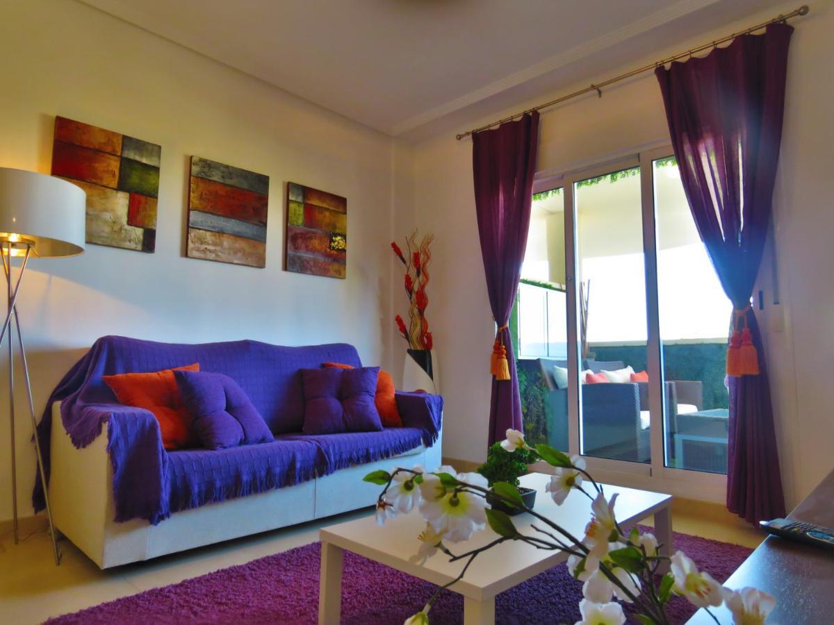 Apartamento Novogolf Complex Villamartín