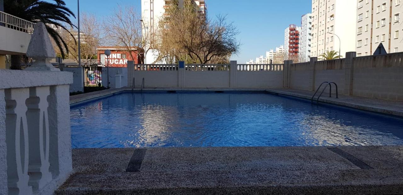 Gandia Playa-apartamento Gandiazar 2 - Vt- 49300-v Apartment Playa de Gandia