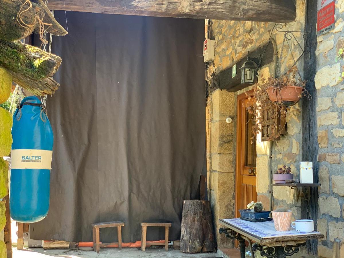 Caserio Agua Dulce Holiday home Orozko