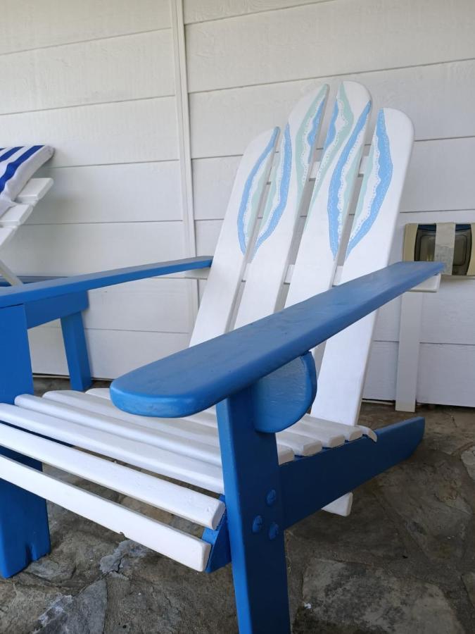 Ada Con Jardin Y Piscina Сasa de vacaciones
