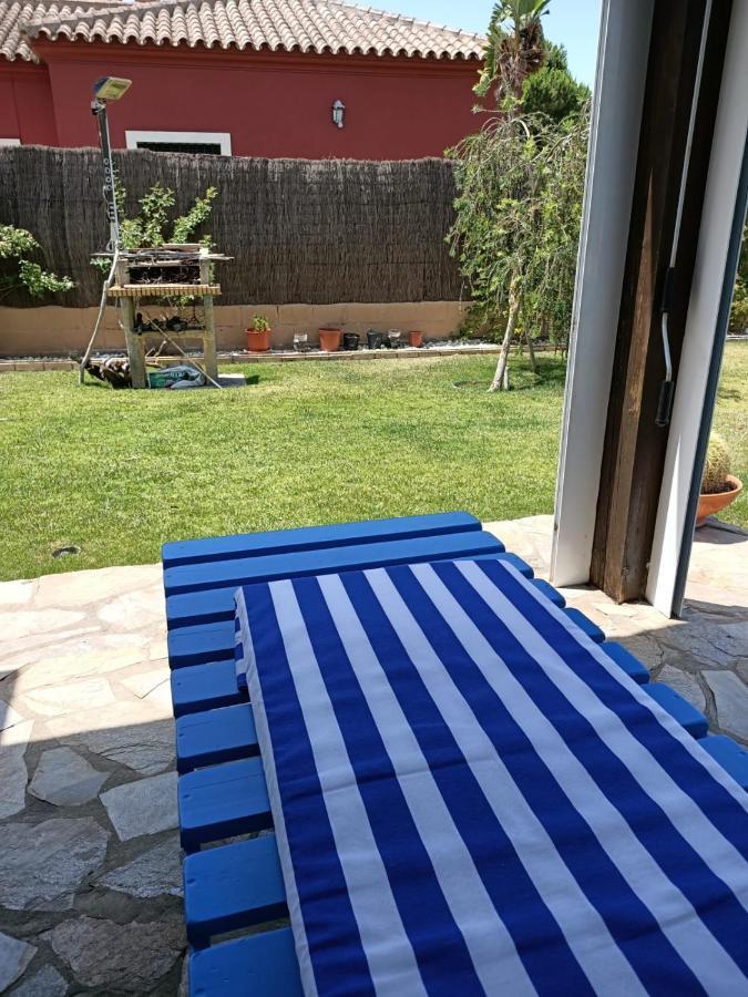Сasa de vacaciones Ada Con Jardin Y Piscina Chiclana de la Frontera