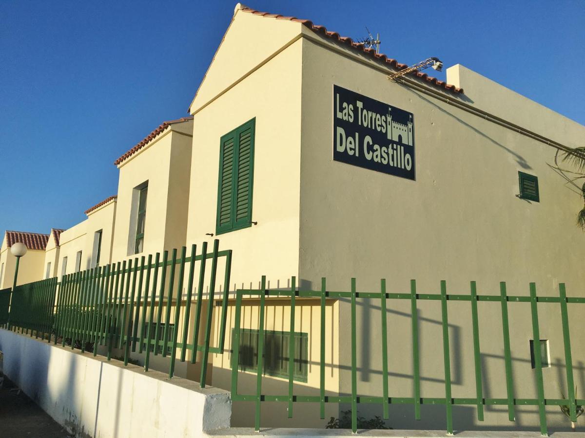 Torres Del Castillo, 208marina Apartamento Costa De Antigua