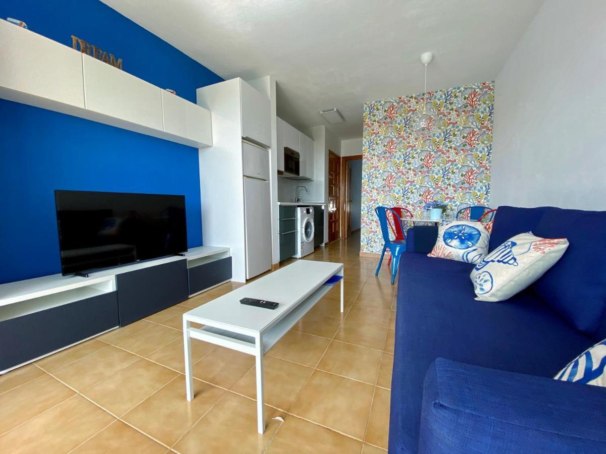 Apartamento Torres Del Castillo, 208marina *