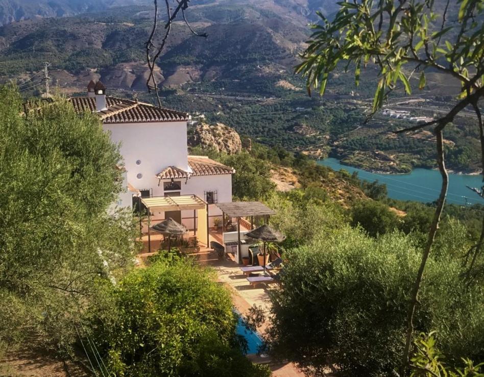 Jardin Andaluz Alhambra Apartamento Pinos del Valle