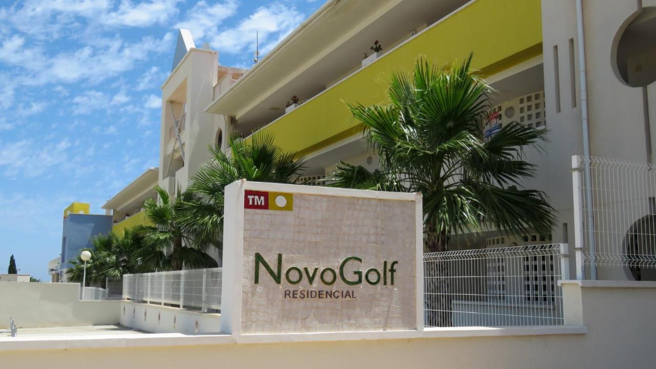 Apartamento Novogolf Complex Villamartín