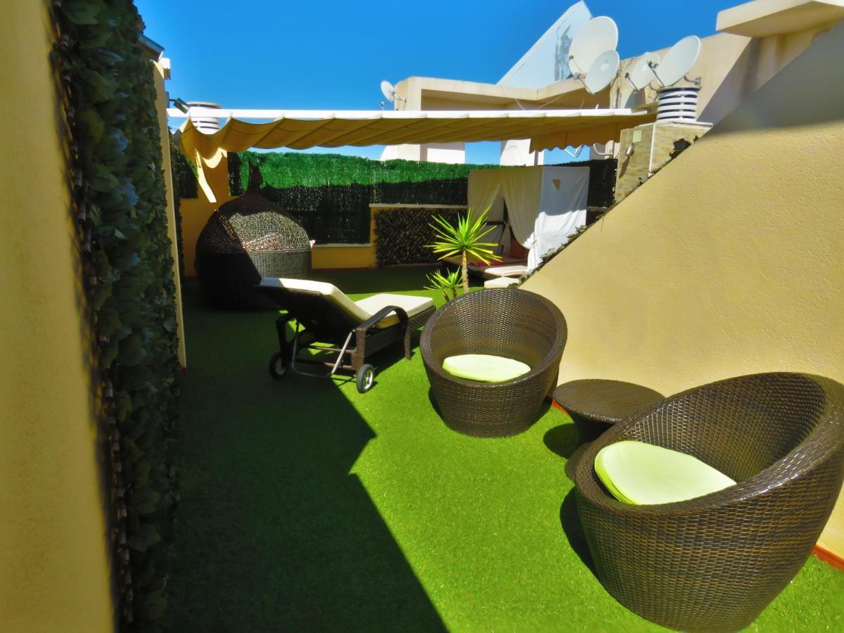Novogolf Complex Apartamento Villamartín