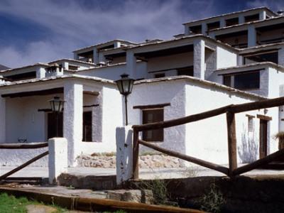 Hotel Nueva Alcazaba Busquístar
