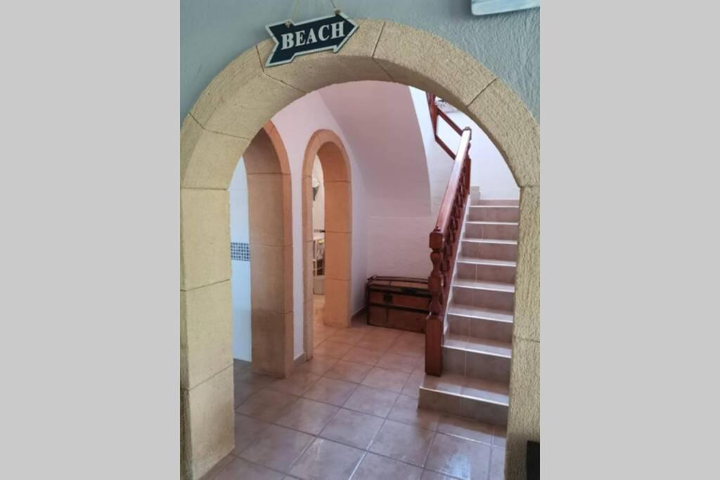 Holiday home Casa De Clive Javea