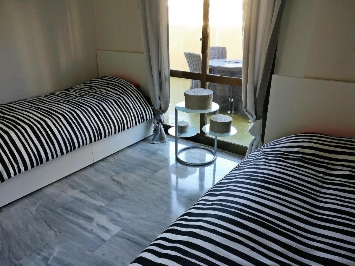 2 Bedroom 2 Bathroom In The Heart Of With Big Terrace And Free Parking Space Close To * Fuengirola