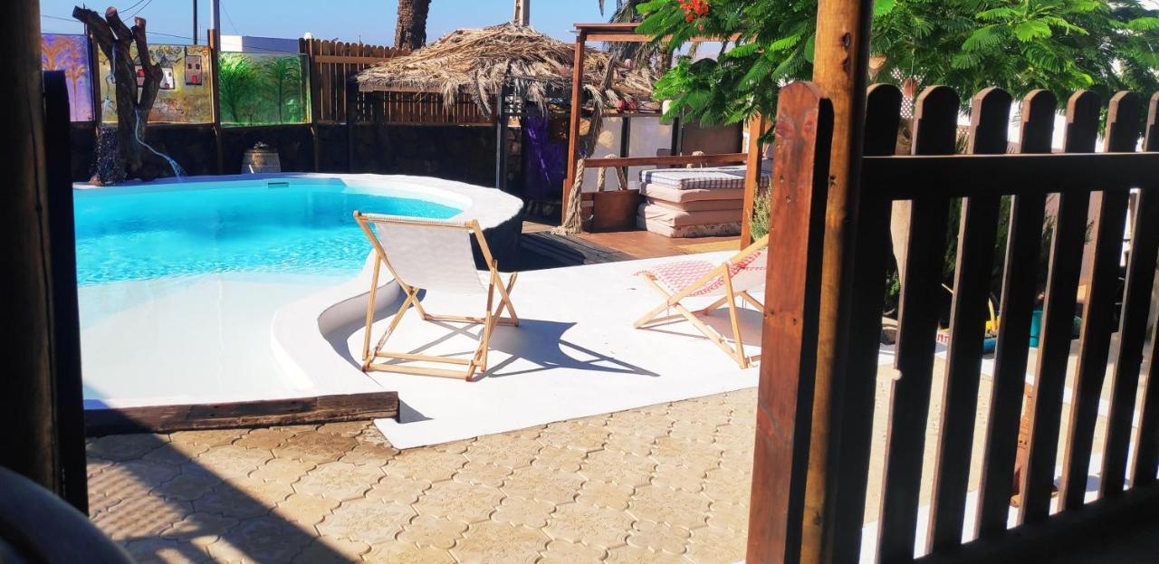 Lucía Lanzarote - El Mirador Apartamento *