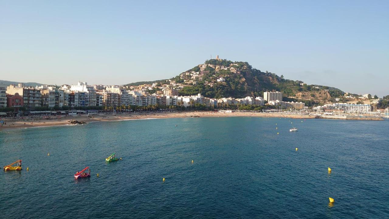 Centro De A 20m De La Playa Apartamento Blanes