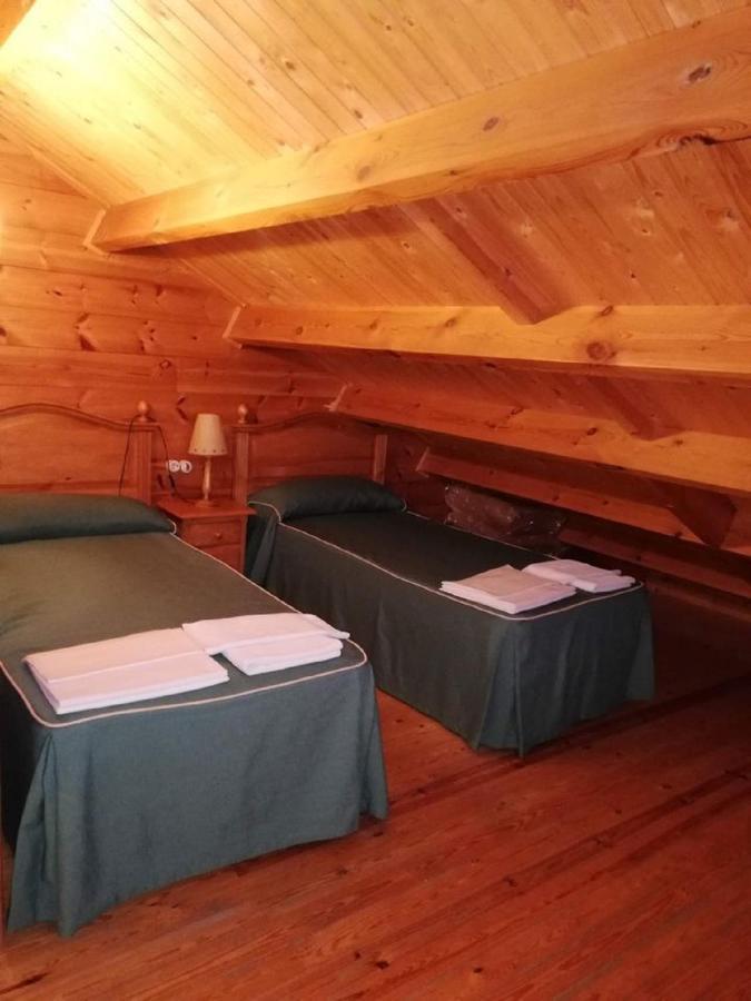 Casa De Madera Zumacar V * Cazorla