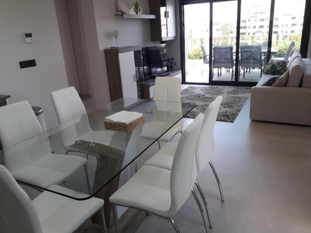 Ramblas Golf Club, Private Pool Villacosta