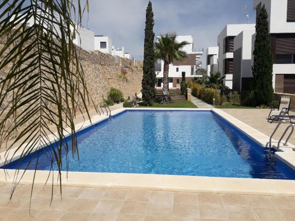 Apartamento Ramblas Golf Club, Private Pool Villacosta