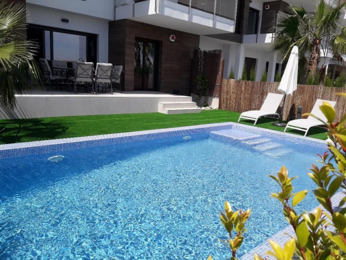 Ramblas Golf Club, Private Pool *