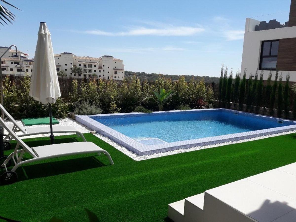 Ramblas Golf Club, Private Pool * Villacosta