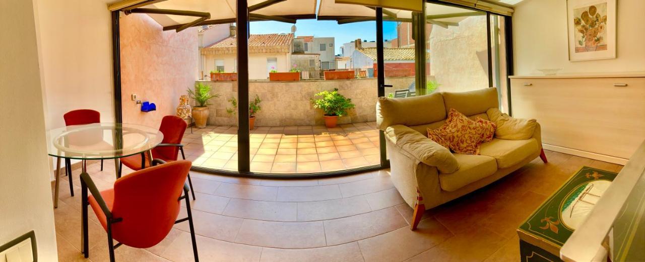 Casa 4estacions 3a Linia De Mar Zona Port Marina - Pàrquing